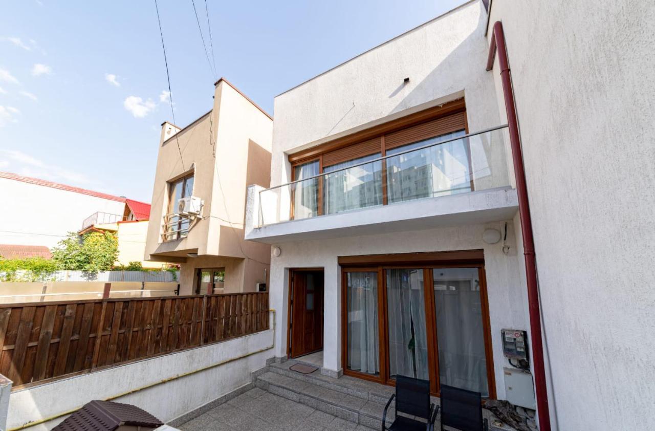 City Home Bükreş Dış mekan fotoğraf