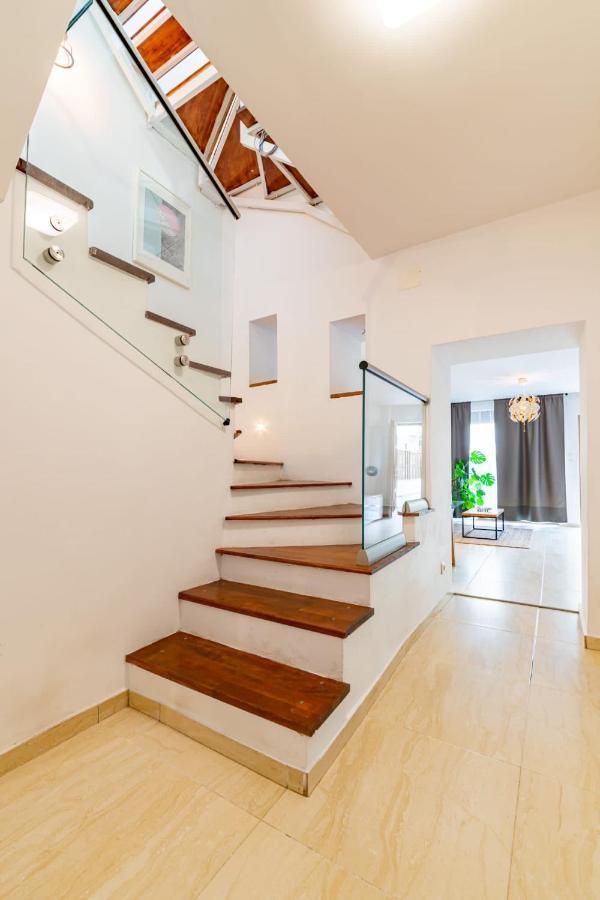 City Home Bükreş Dış mekan fotoğraf