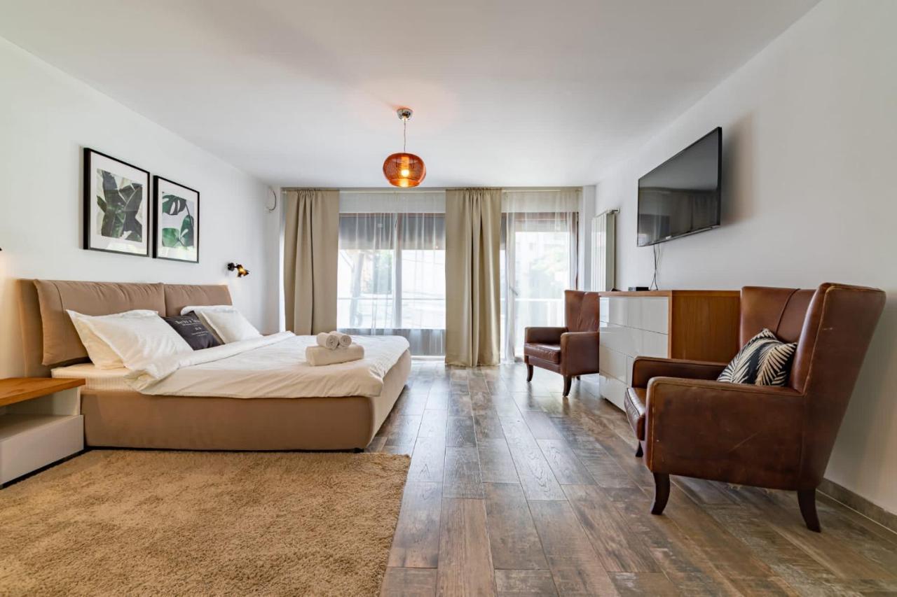 City Home Bükreş Dış mekan fotoğraf