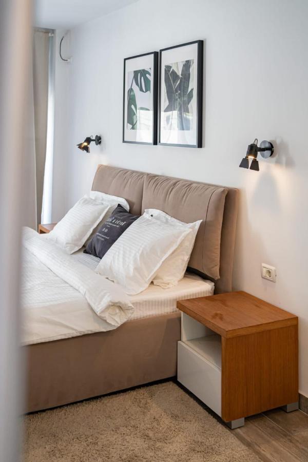 City Home Bükreş Dış mekan fotoğraf